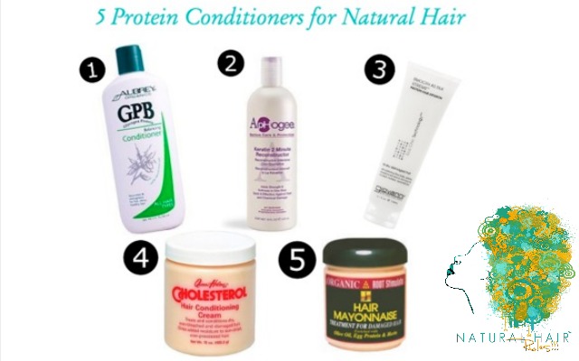 5 Protein Conditioners For Natural Hair We Have Moved To
